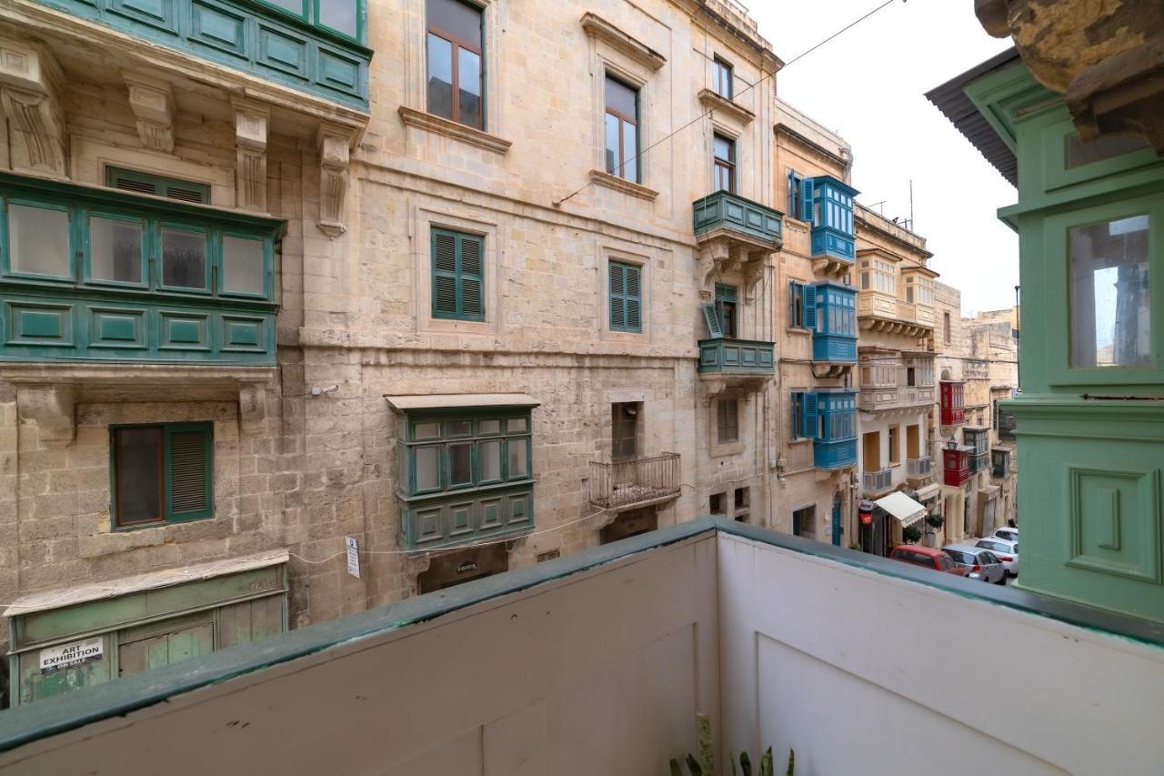 Jbo - In The Heart Of Valletta Διαμέρισμα Εξωτερικό φωτογραφία